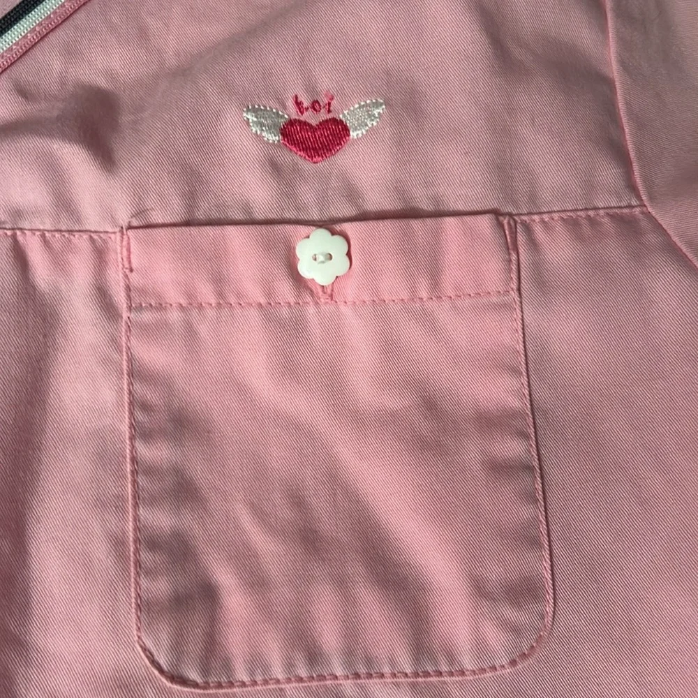 Scrub Top - Picture 3 of 3